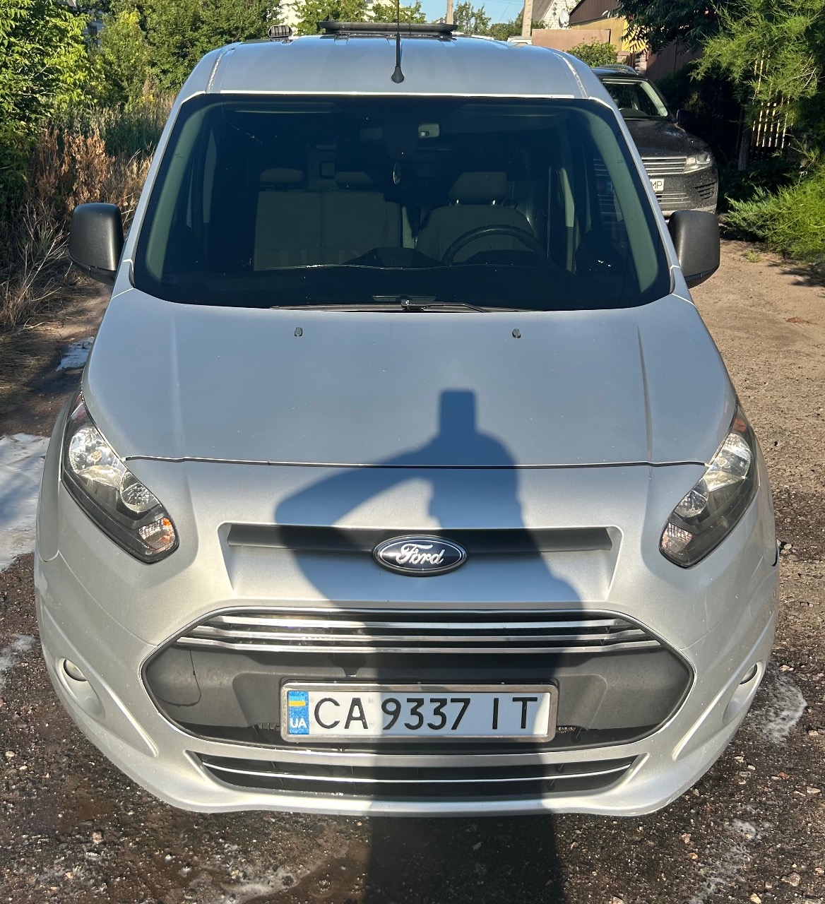 Ford Transit Connect - фото 16