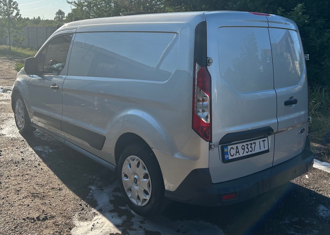 Ford Transit Connect - фото 1