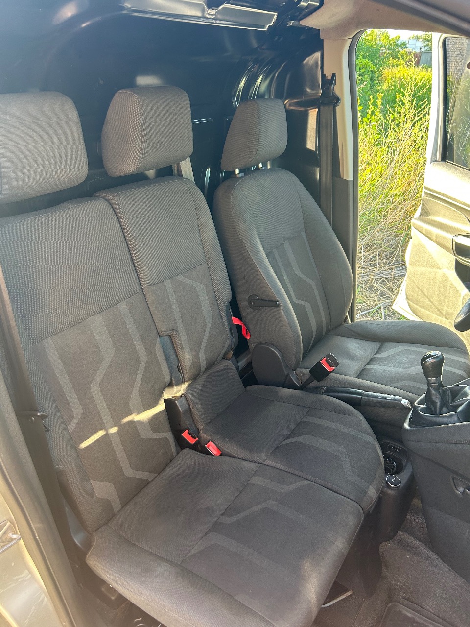 Ford Transit Connect - фото 8