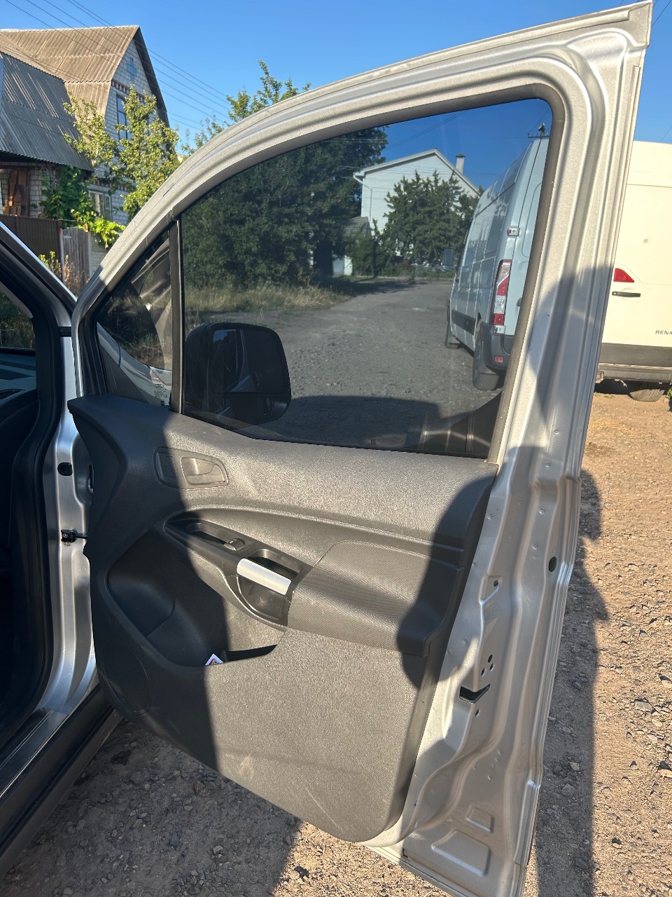 Ford Transit Connect - фото 27