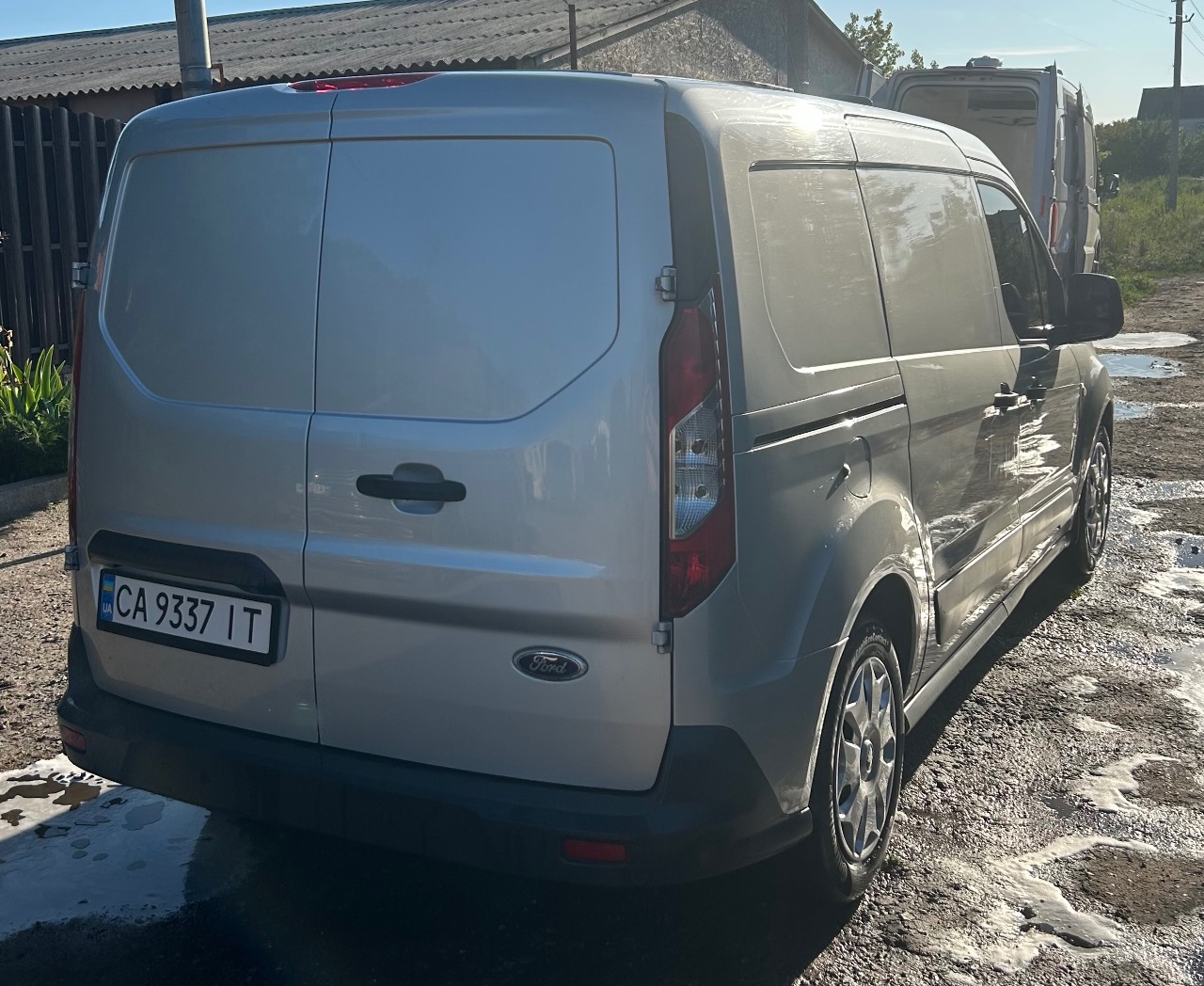 Ford Transit Connect - фото 21