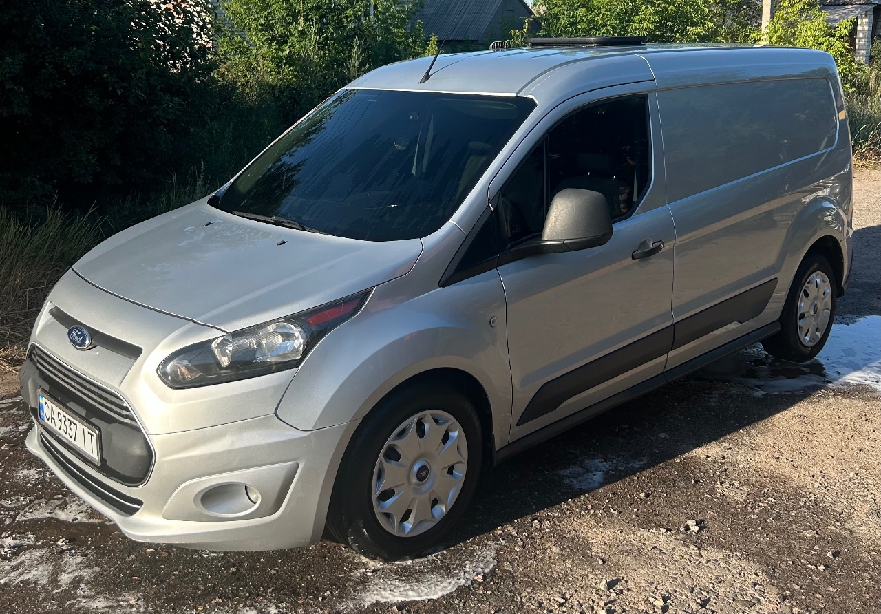 Ford Transit Connect - фото 20