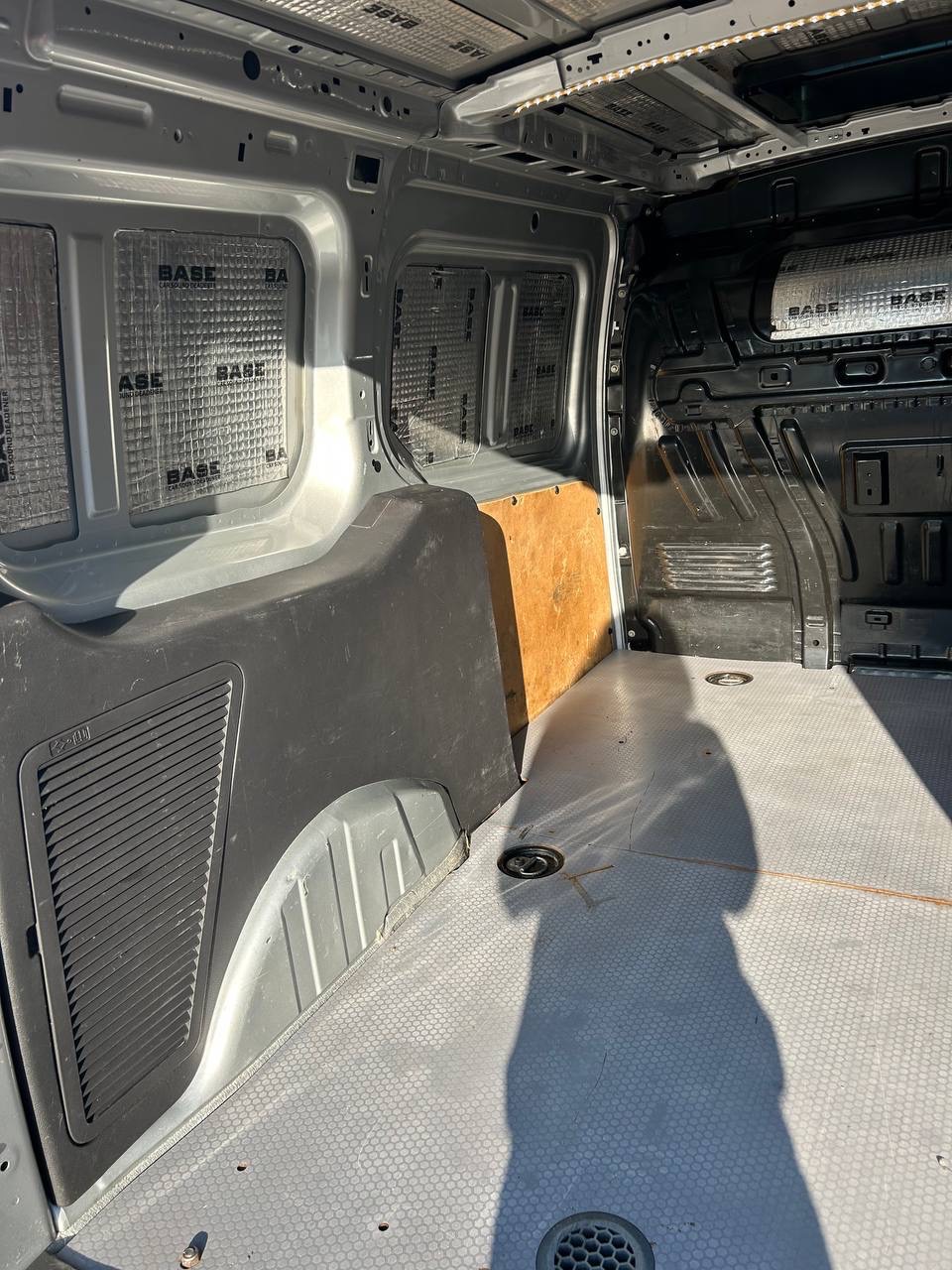 Ford Transit Connect - фото 19