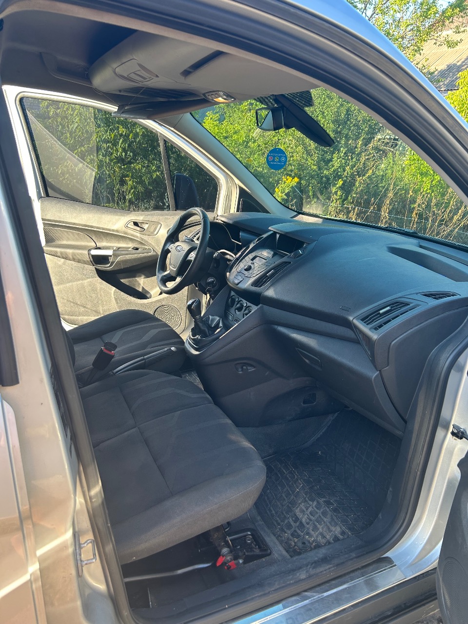 Ford Transit Connect - фото 41