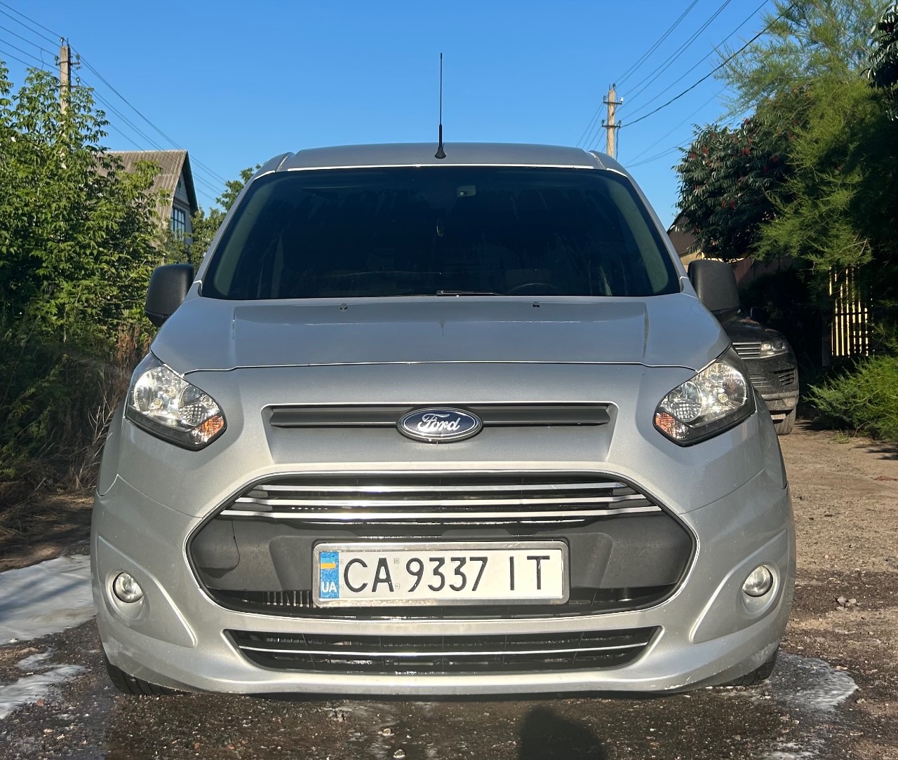 Ford Transit Connect - фото 3