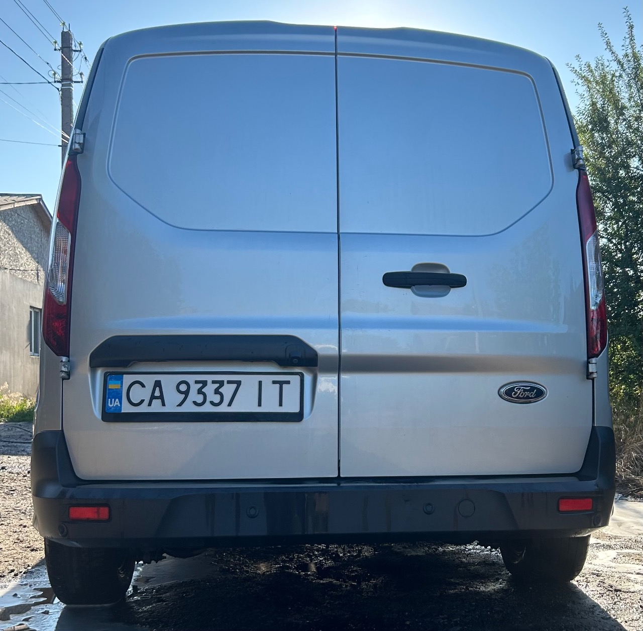 Ford Transit Connect - фото 15