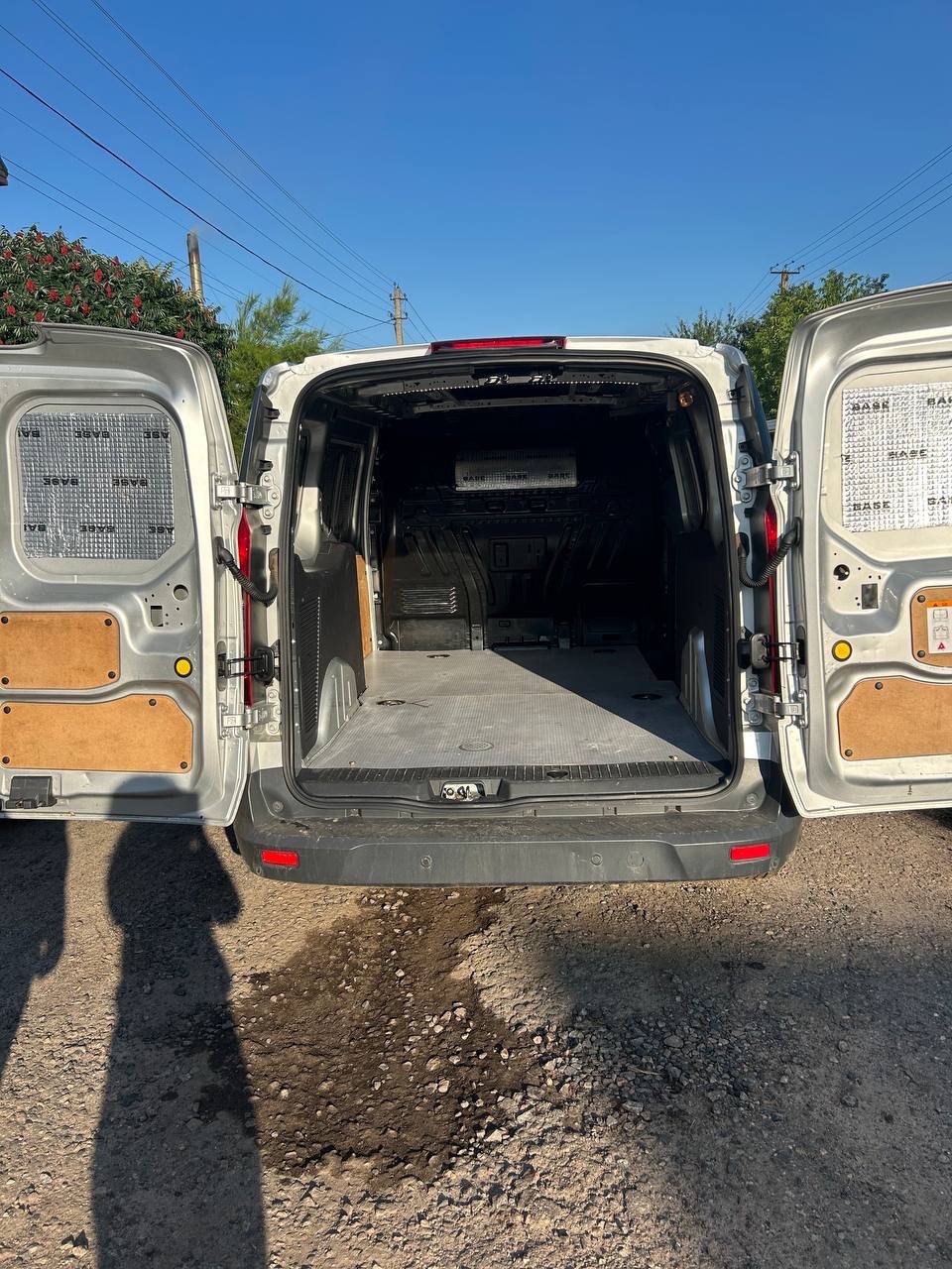 Ford Transit Connect - фото 32