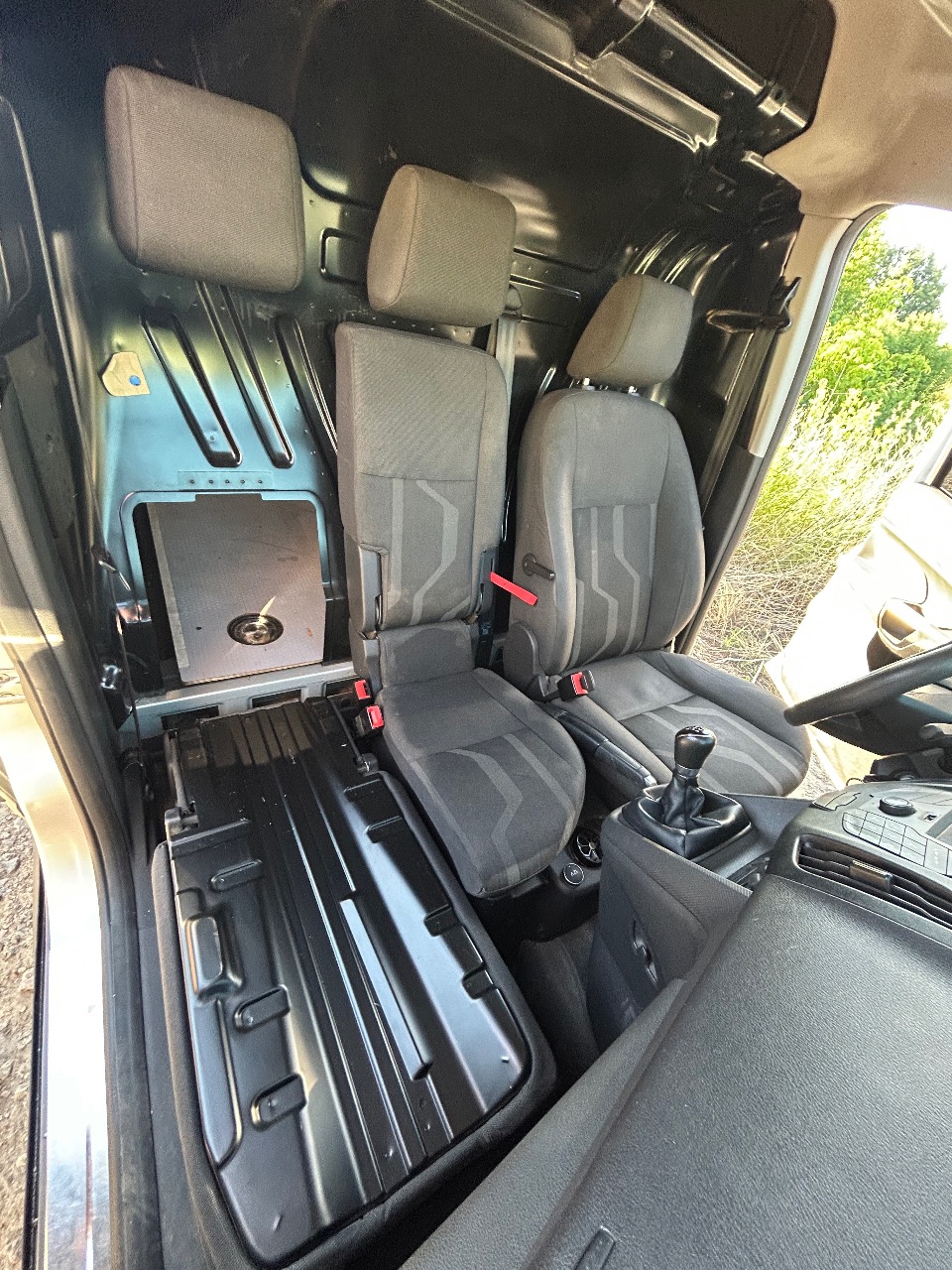 Ford Transit Connect - фото 42