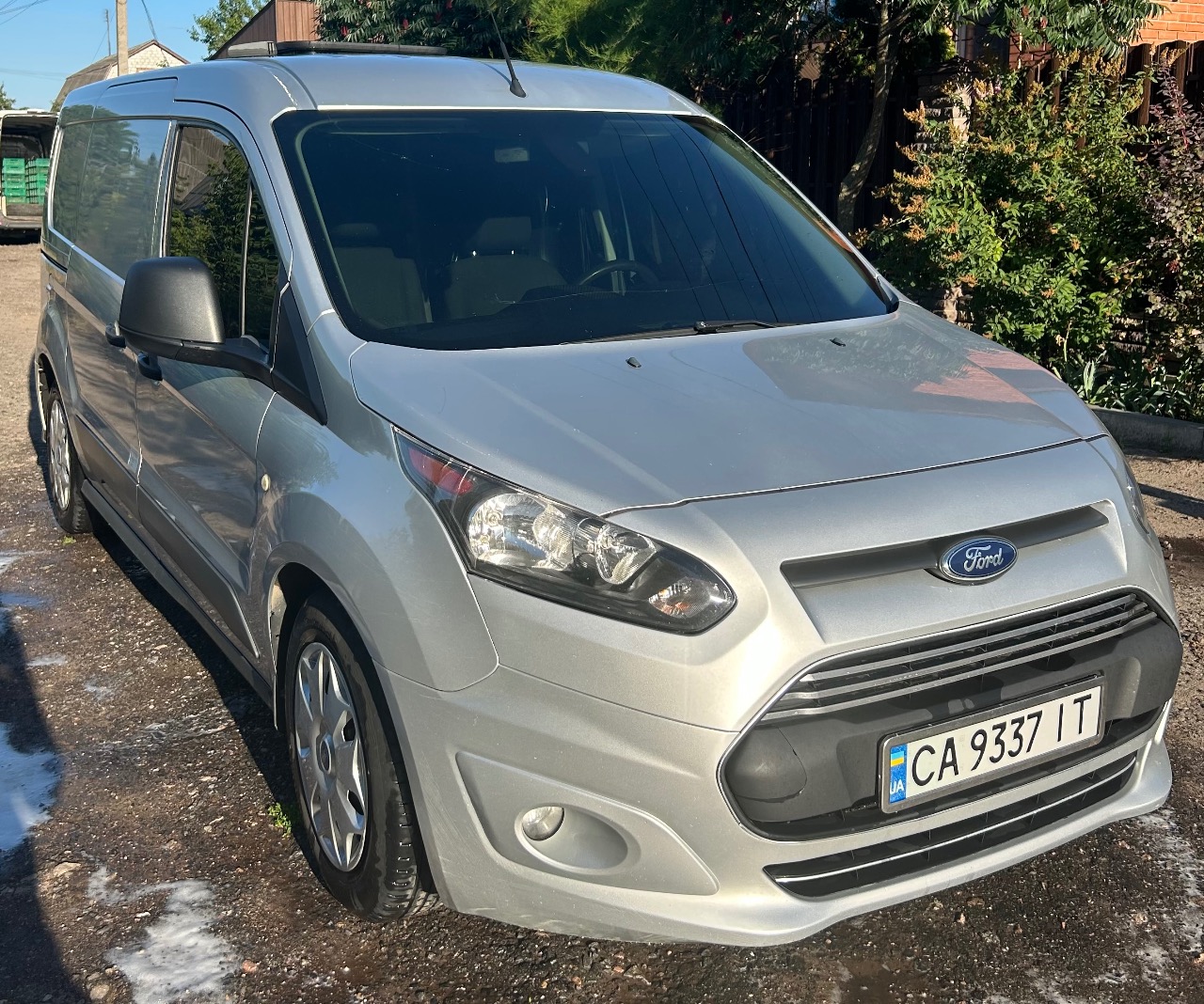 Ford Transit Connect - фото 2