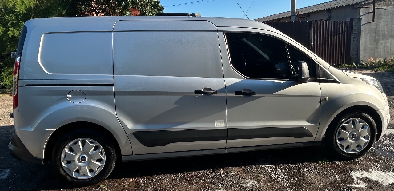 Ford Transit Connect - фото 35
