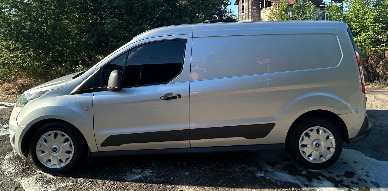Ford Transit Connect - фото 38