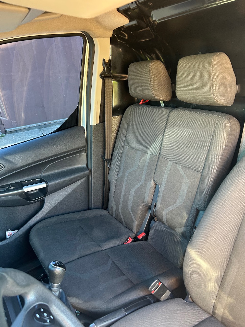 Ford Transit Connect - фото 24