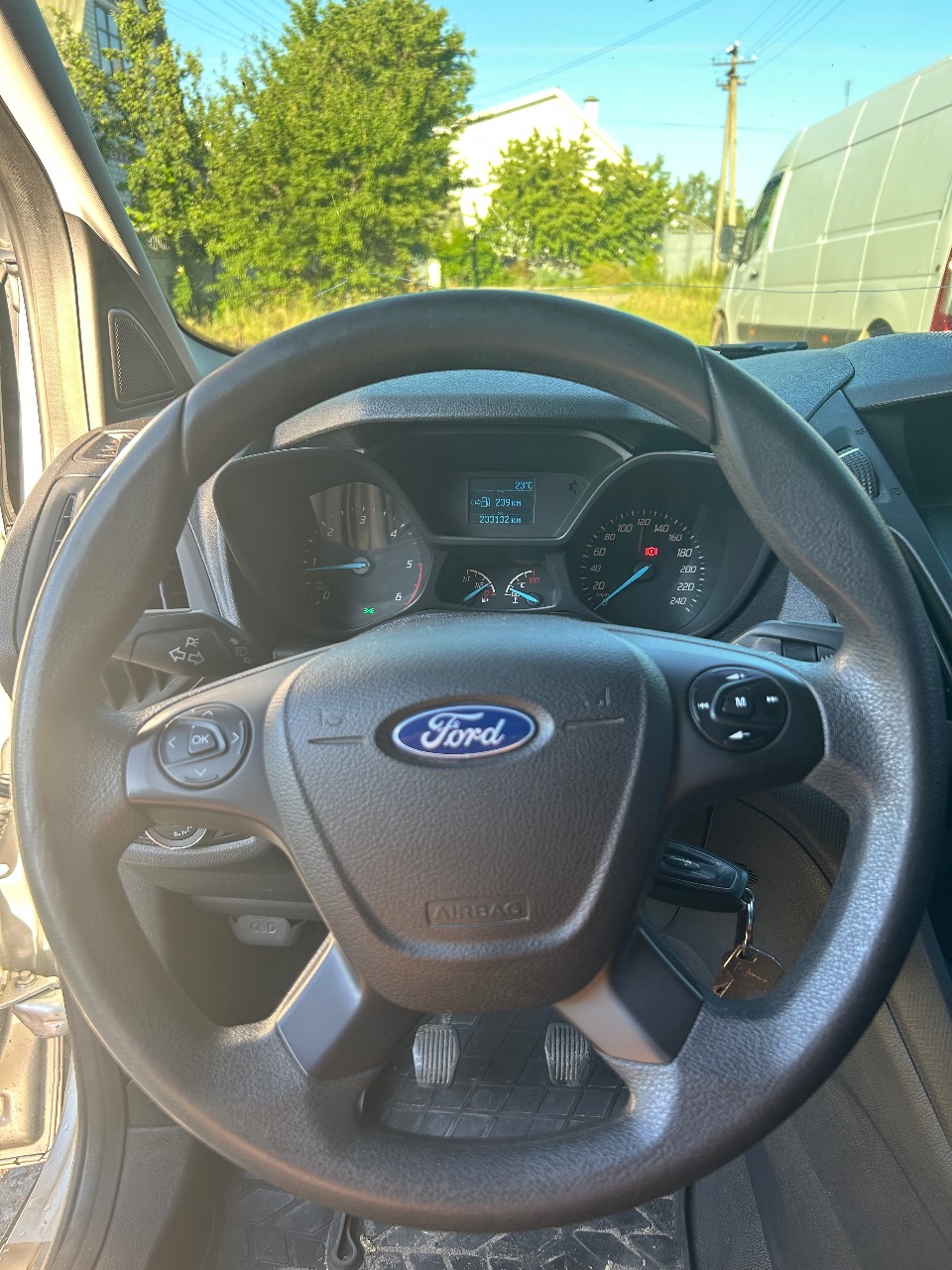 Ford Transit Connect - фото 11