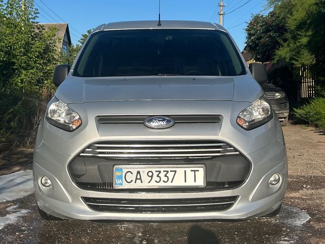 Ford Transit Connect 2016, Зміїв, $8 700 - зображення 1