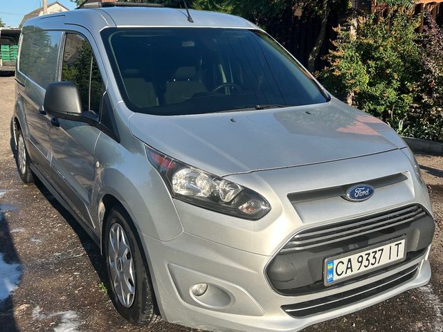 Ford Transit Connect - фото 1