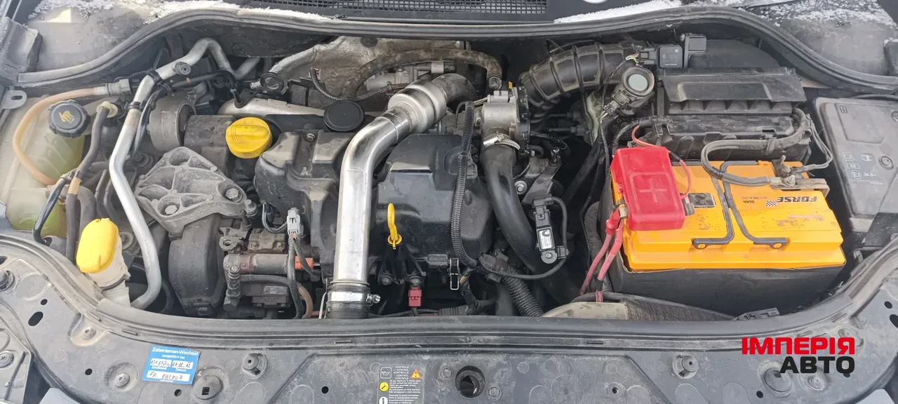 Renault Megane - фото 17