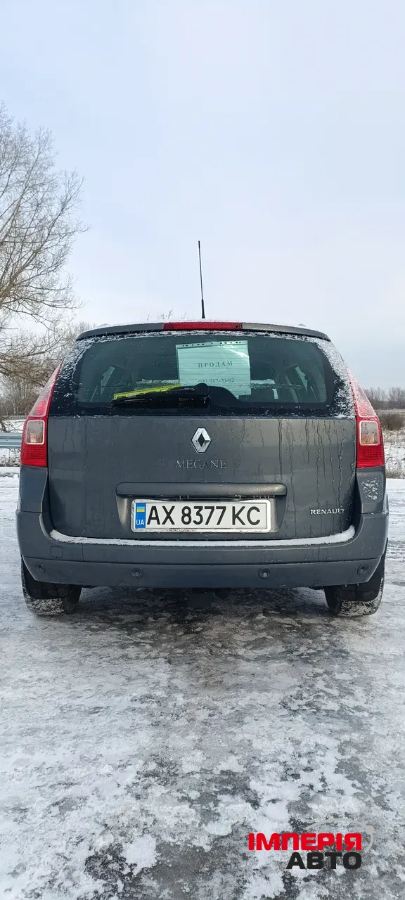 Renault Megane - фото 4