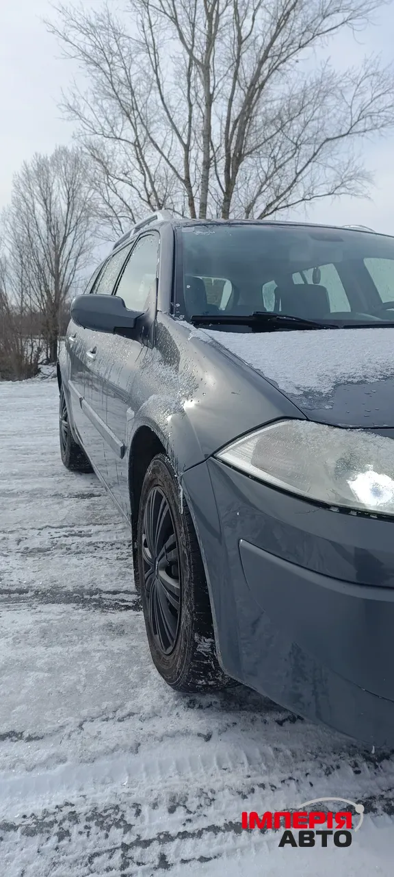 Renault Megane - фото 3