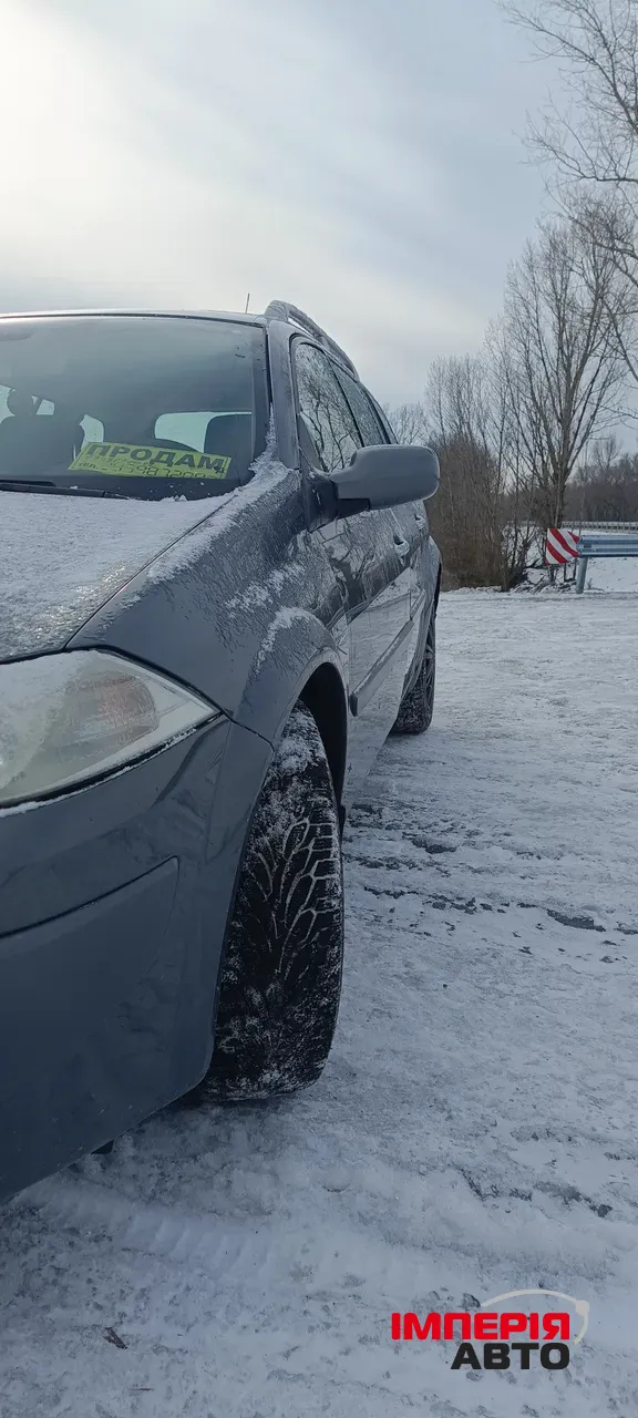 Renault Megane - фото 2