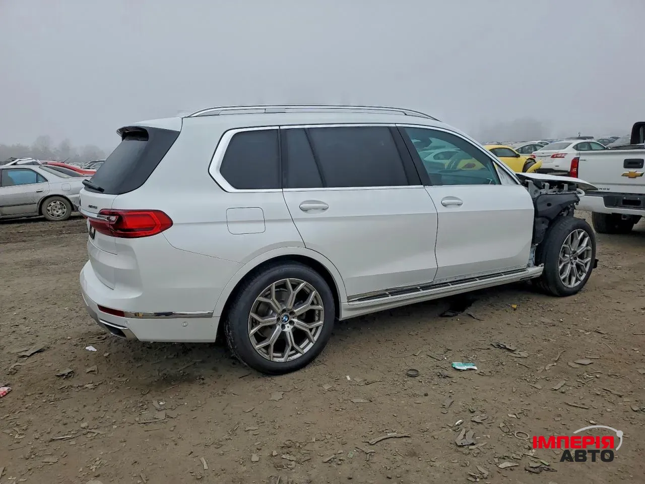 BMW X7 - фото 4