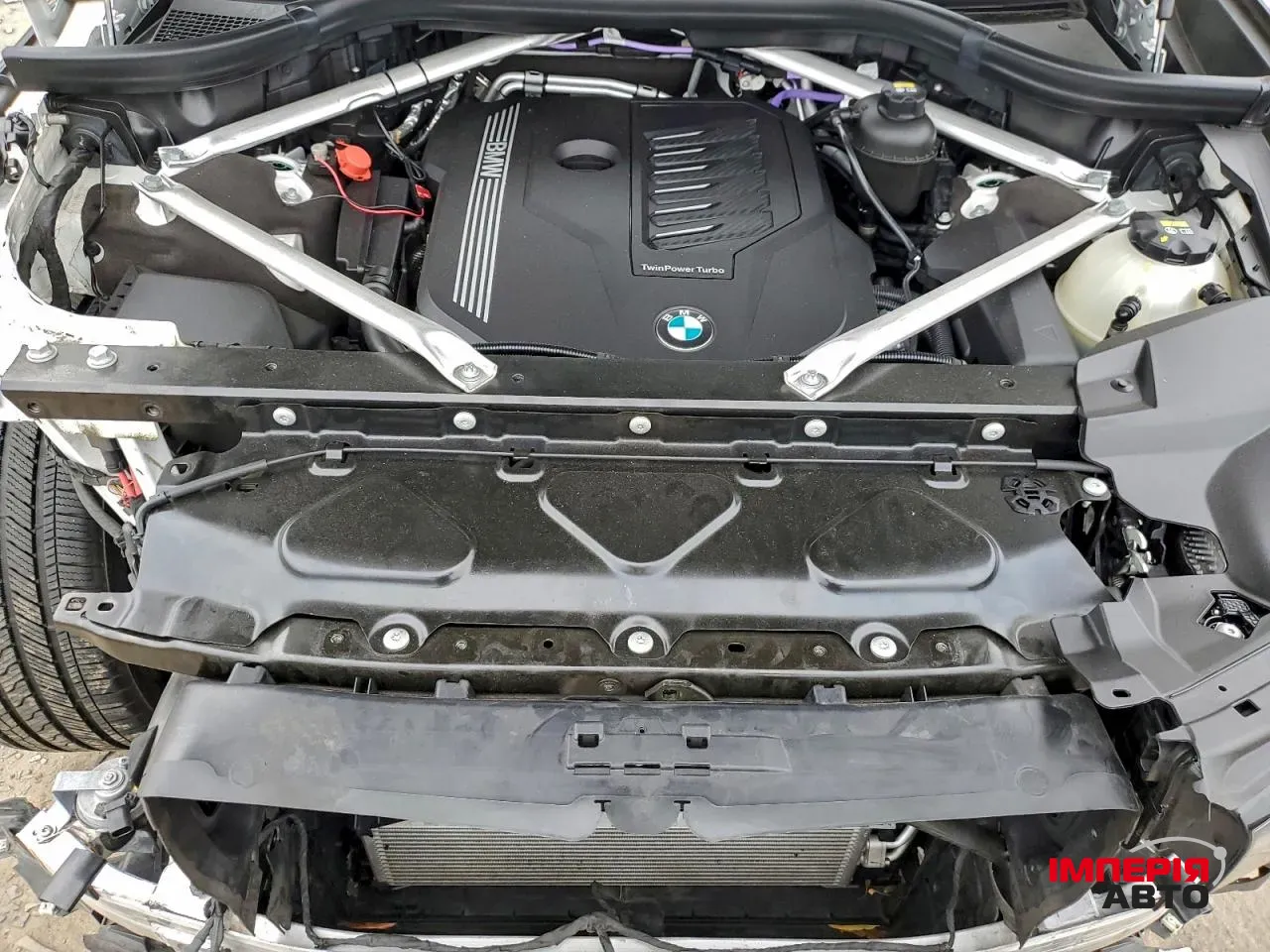 BMW X7 - фото 15