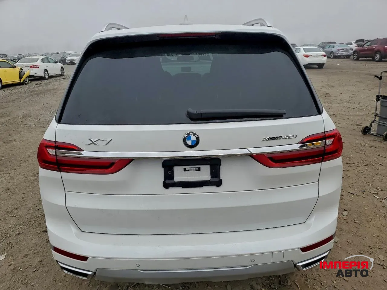 BMW X7 - фото 3