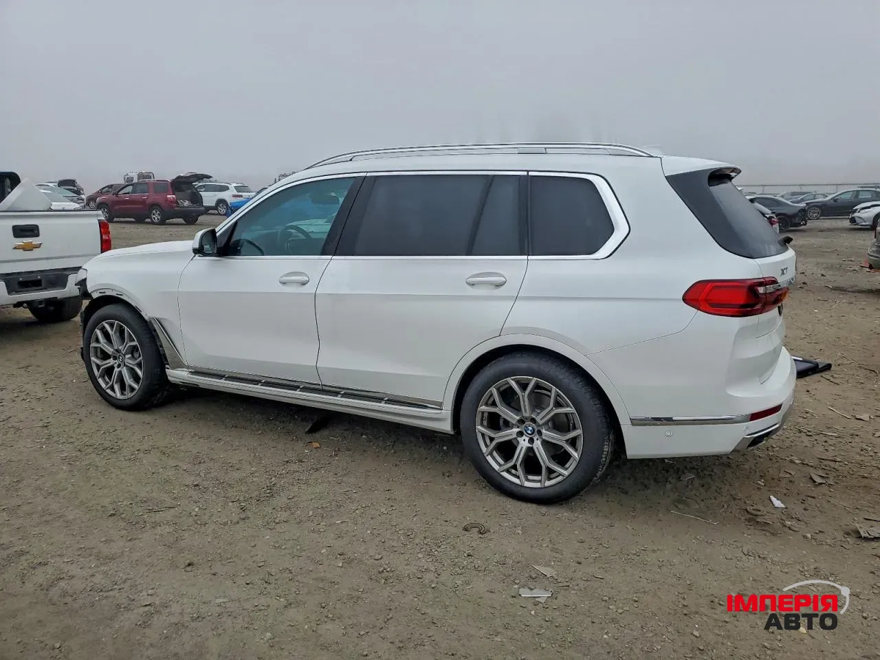 BMW X7 - фото 2