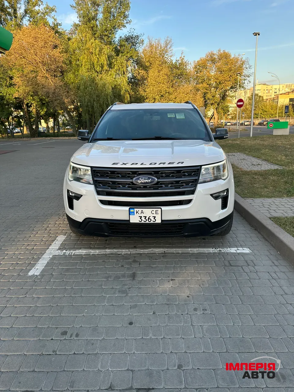 Ford Explorer - фото 2