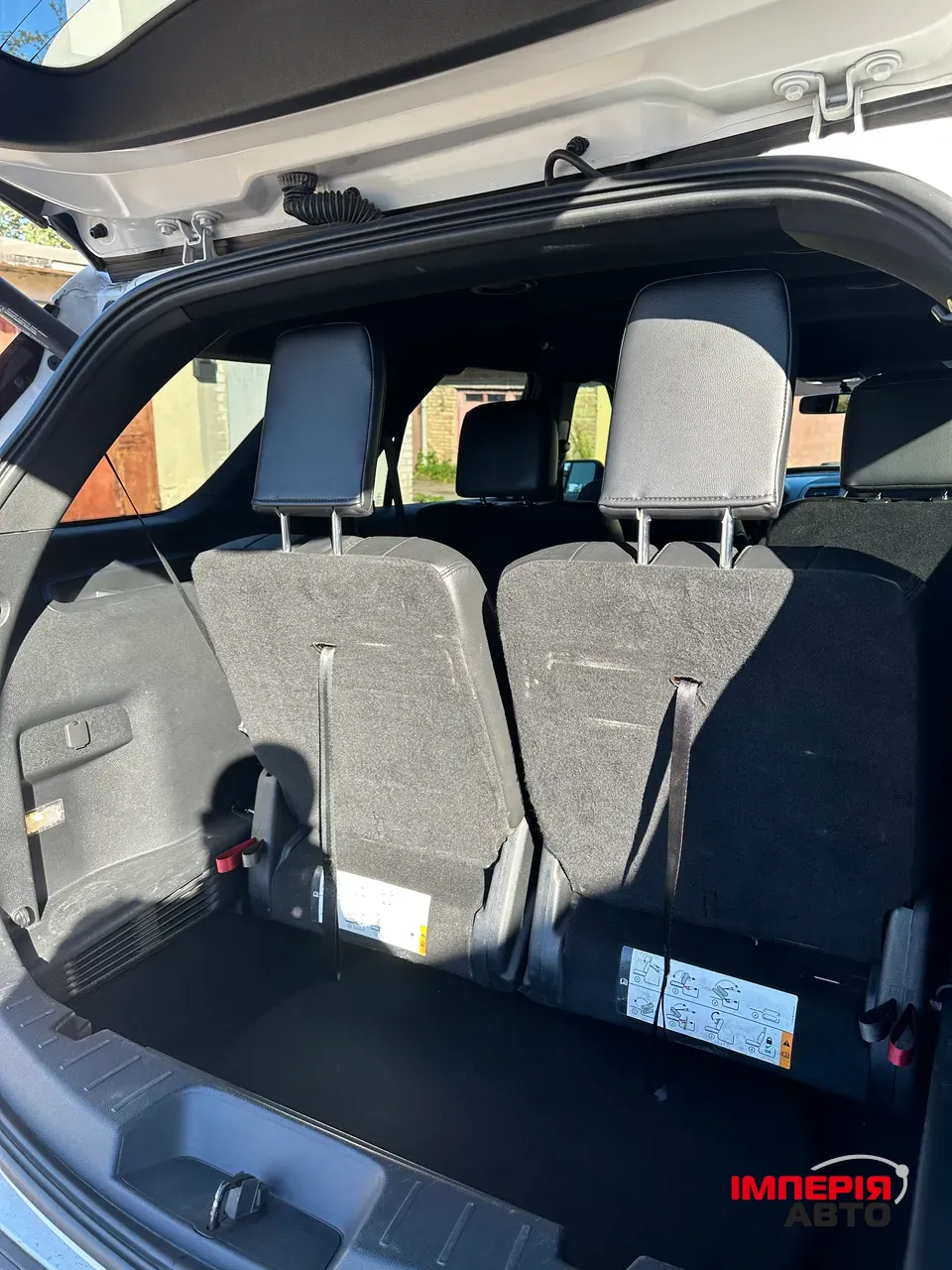 Ford Explorer - фото 20