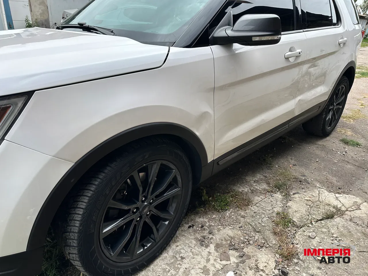 Ford Explorer - фото 26