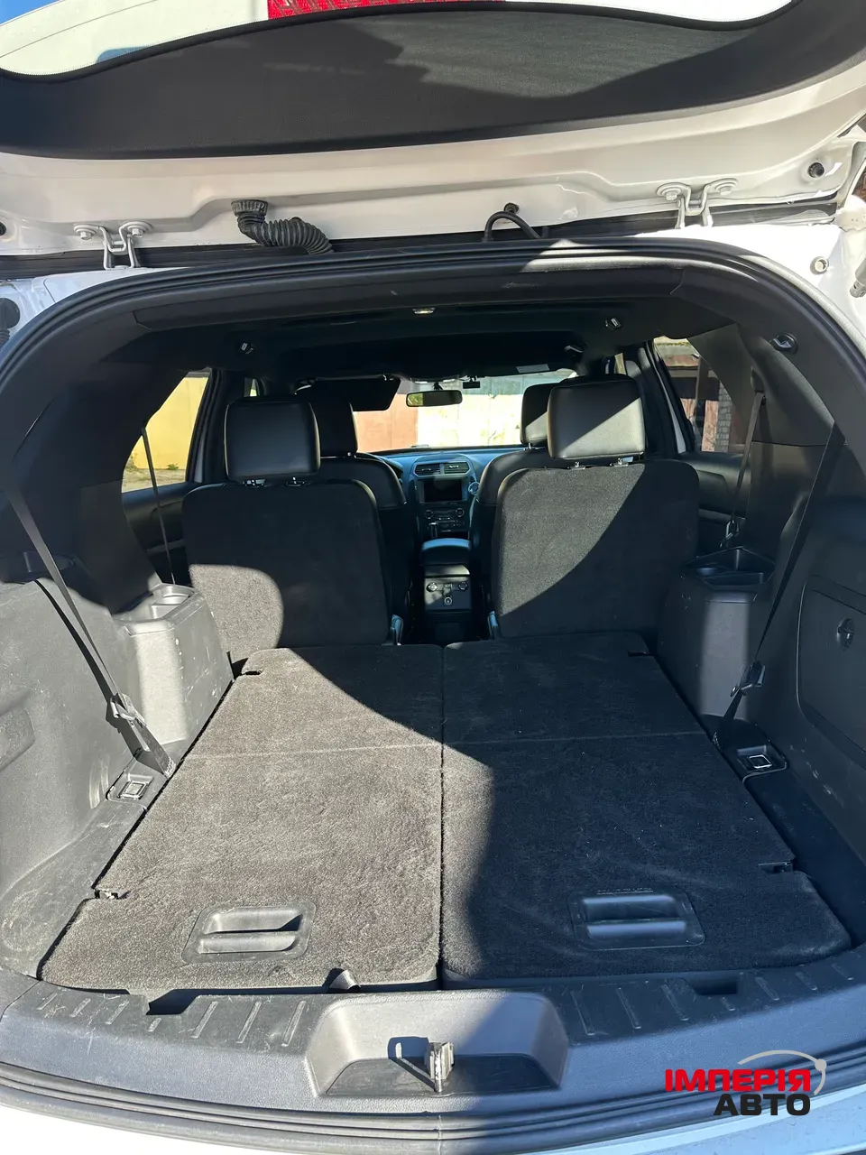 Ford Explorer - фото 18