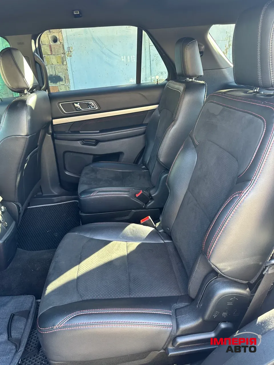 Ford Explorer - фото 21