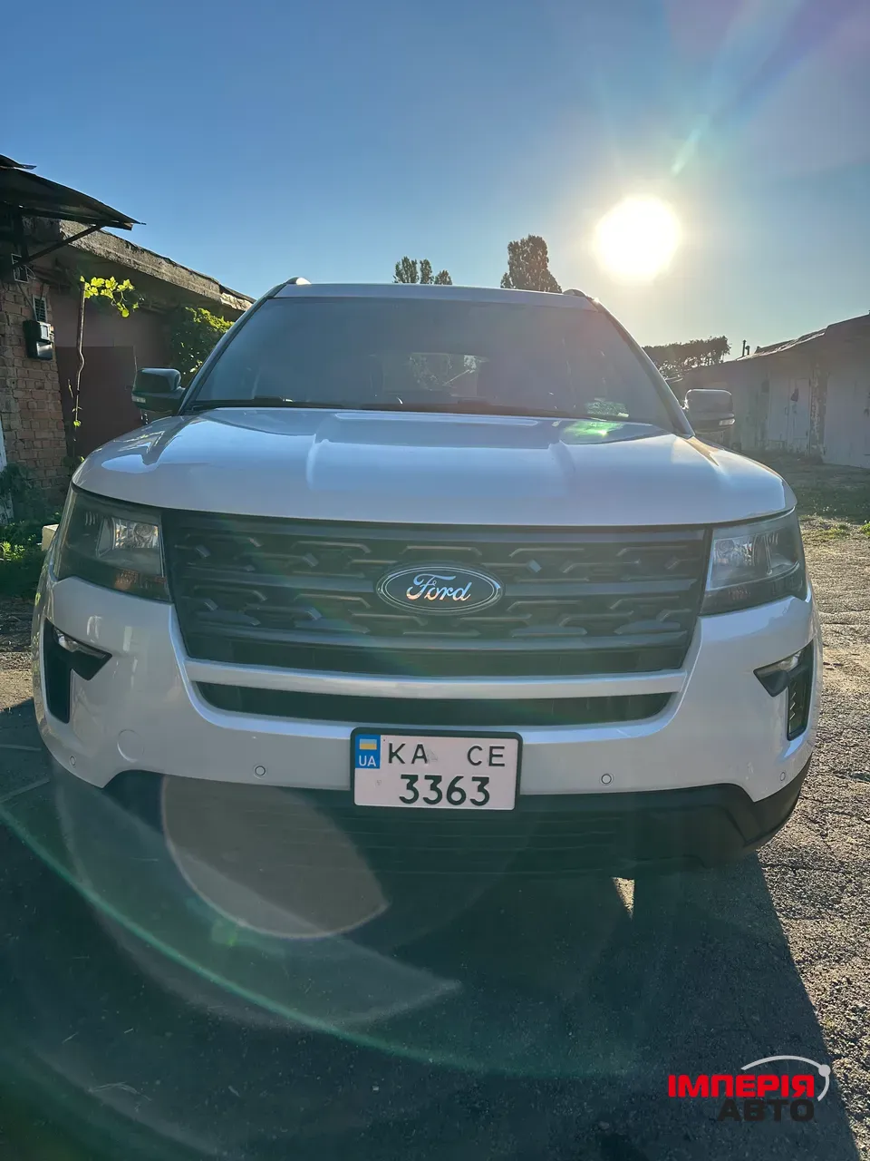 Ford Explorer - фото 29