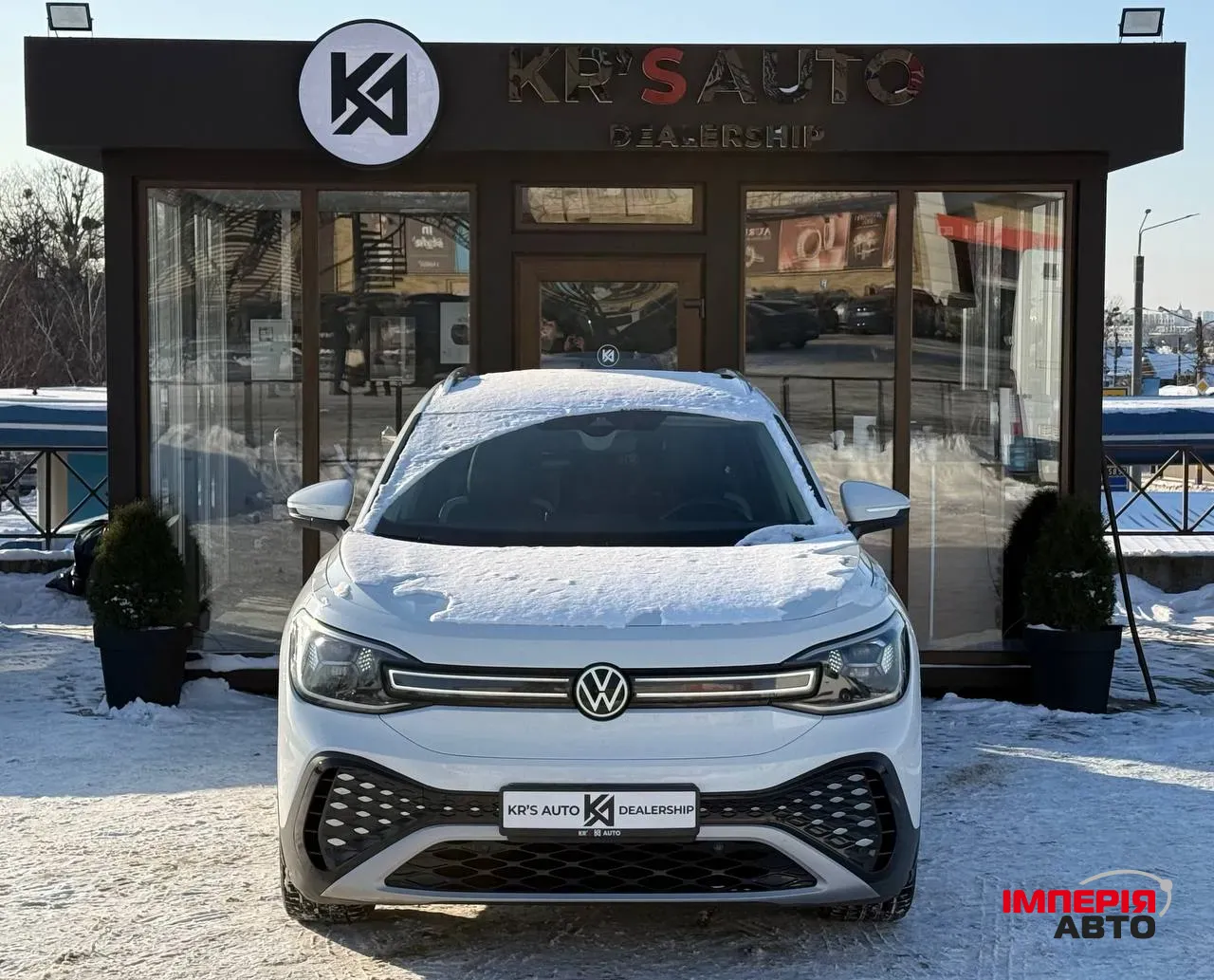 Volkswagen ID.6 - фото 5