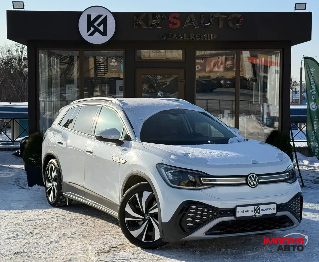 Volkswagen ID.6 - фото 3