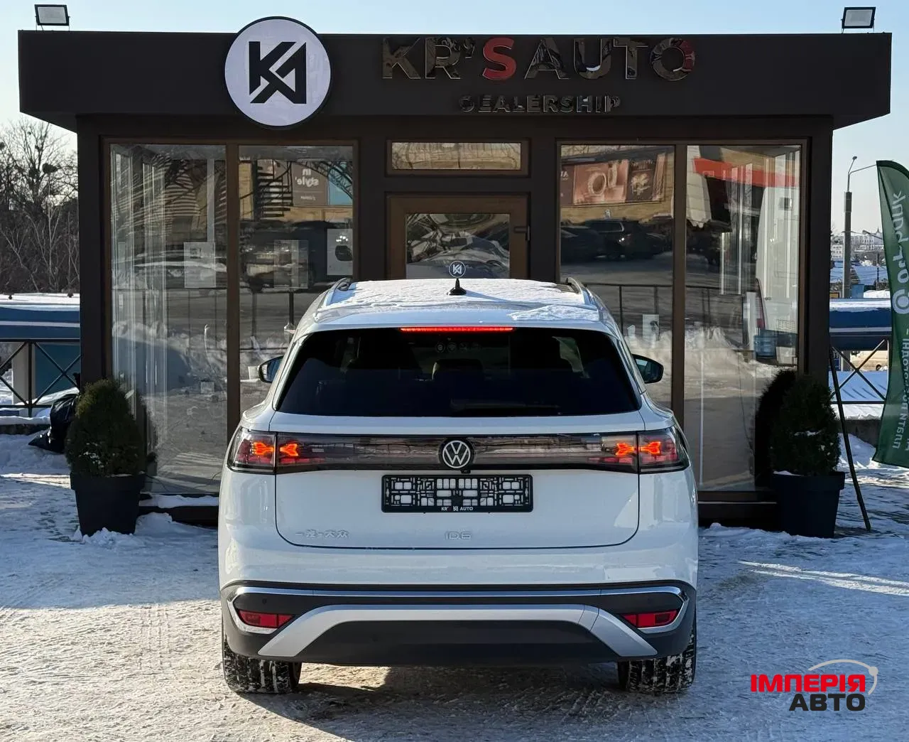 Volkswagen ID.6 - фото 10