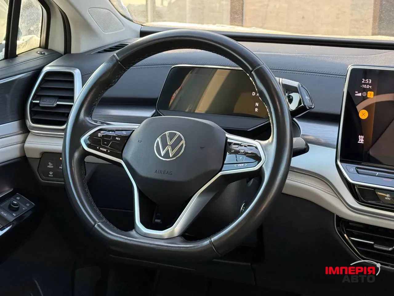 Volkswagen ID.6 - фото 44