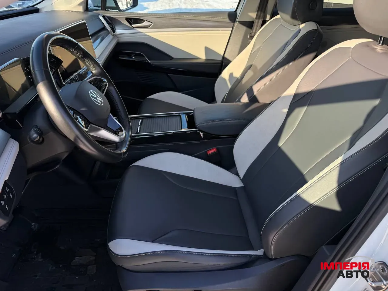 Volkswagen ID.6 - фото 21