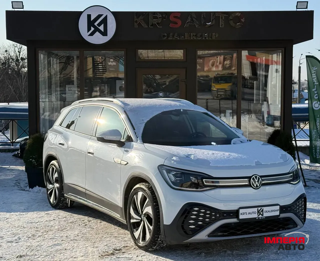 Volkswagen ID.6 - фото 4