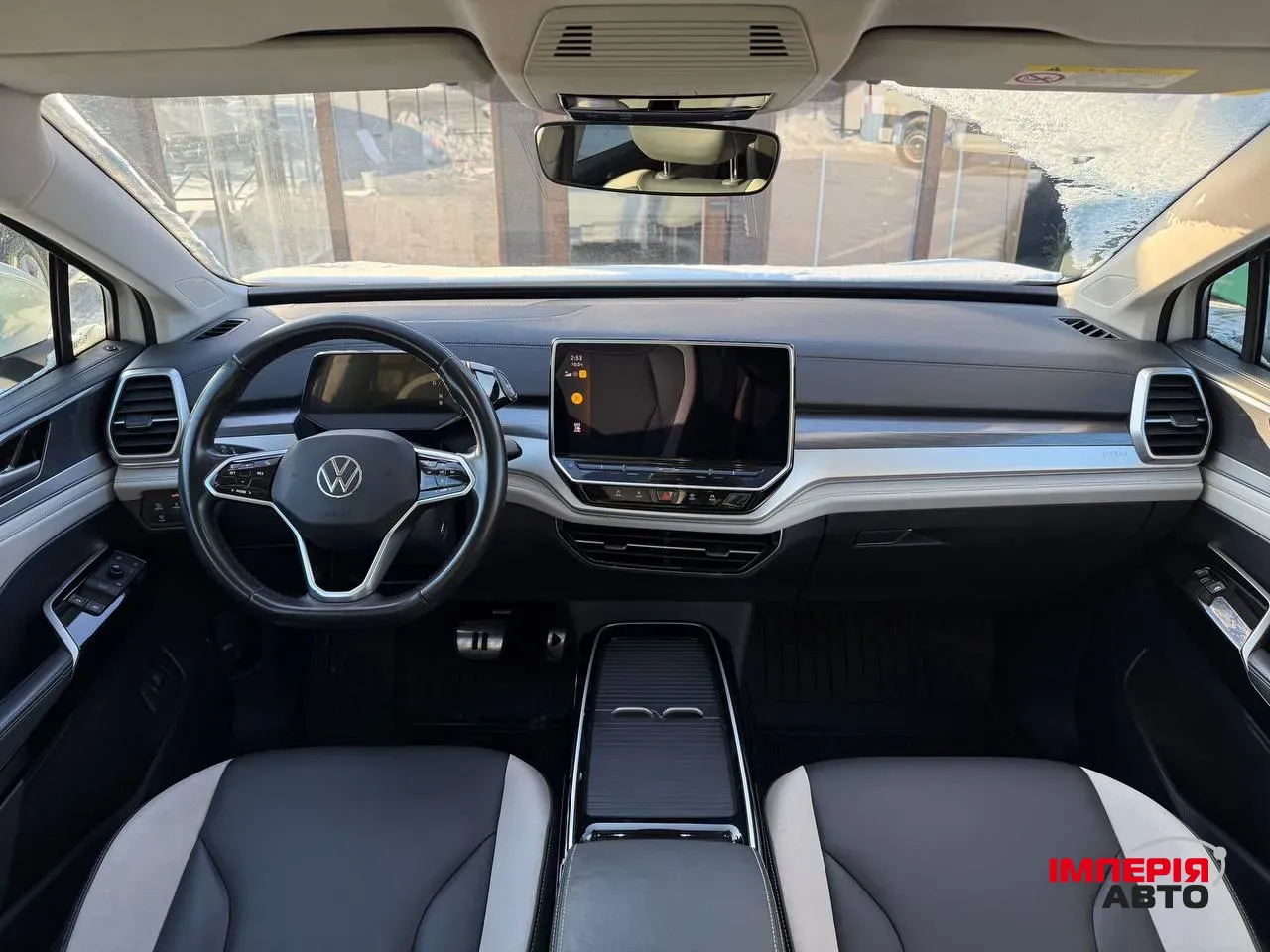 Volkswagen ID.6 - фото 42