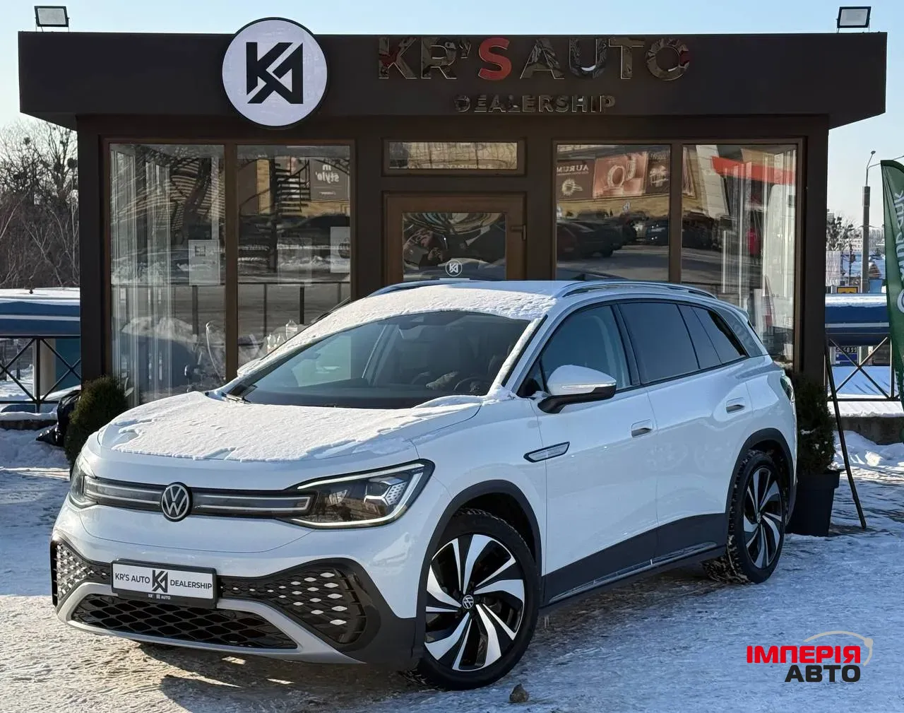 Volkswagen ID.6 - фото 2