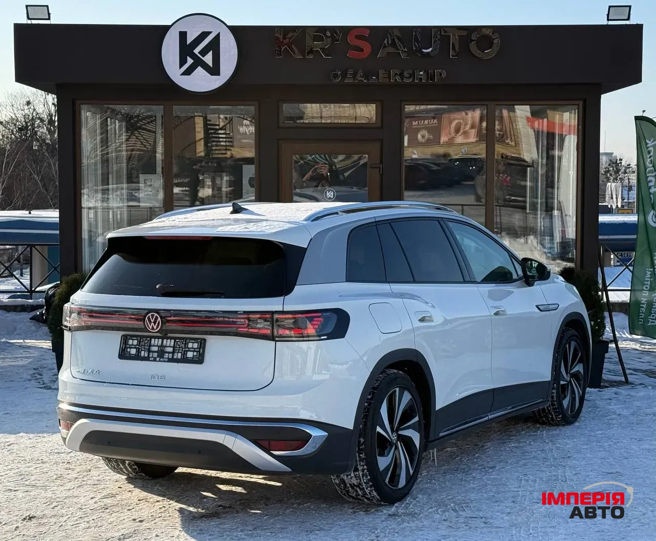 Volkswagen ID.6 - фото 7