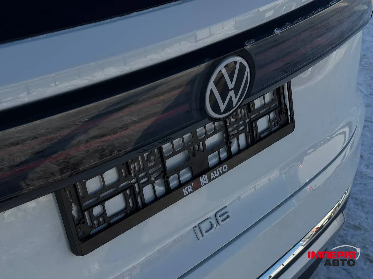 Volkswagen ID.6 - фото 11