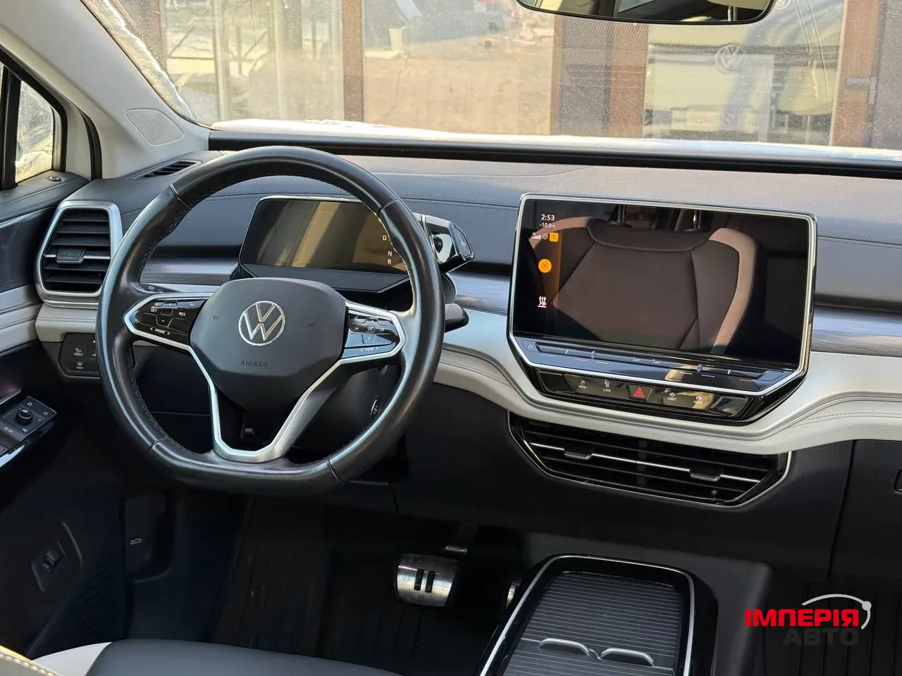 Volkswagen ID.6 - фото 43