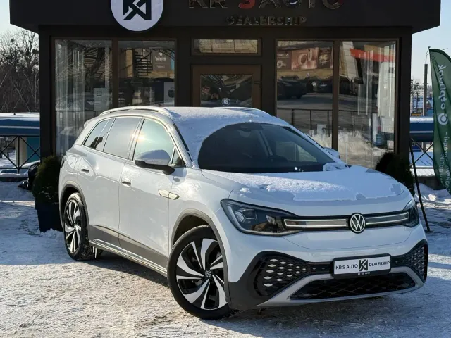 Volkswagen ID.6 - фото 3