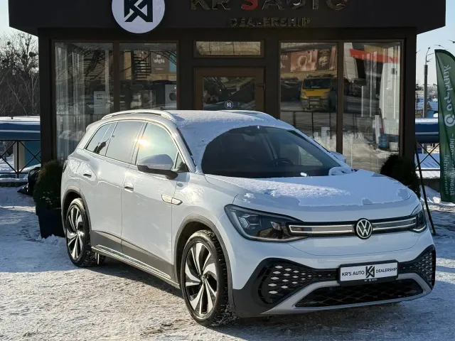 Volkswagen ID.6 - фото 4