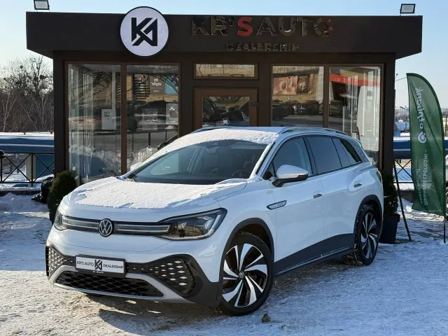 Volkswagen ID.6 - фото 1