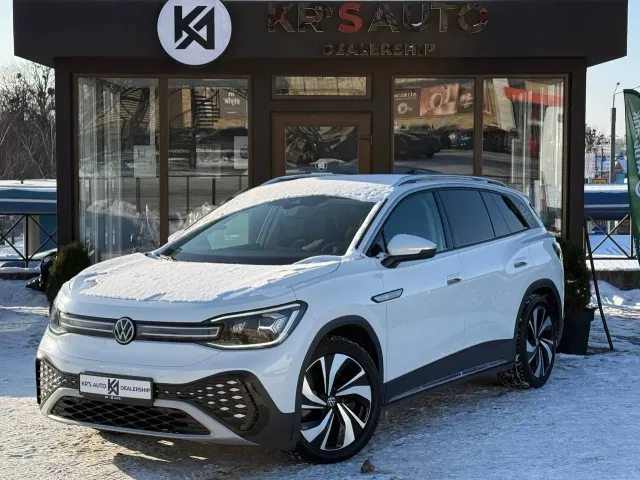 Volkswagen ID.6 - фото 2