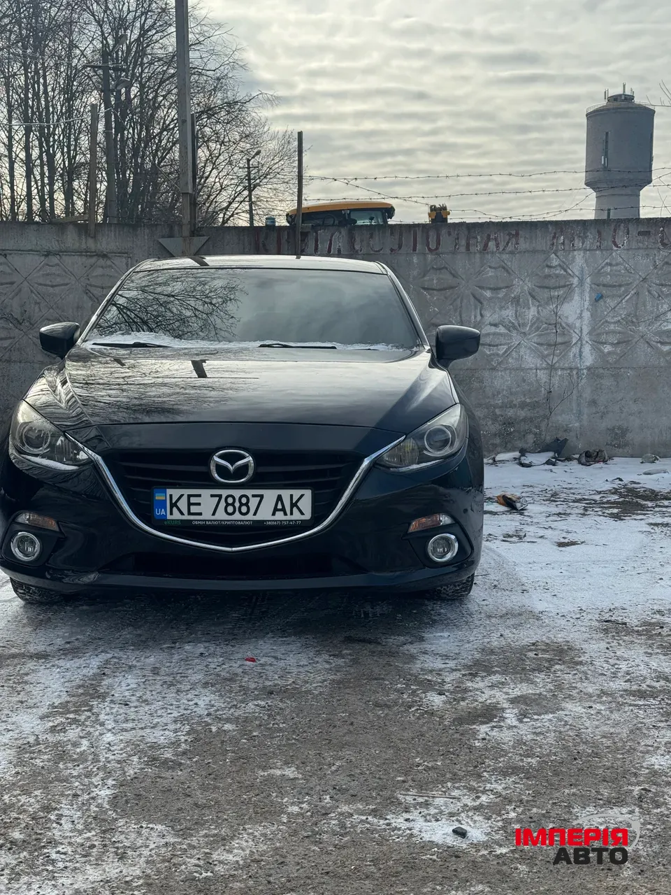 Mazda 3 - фото 3