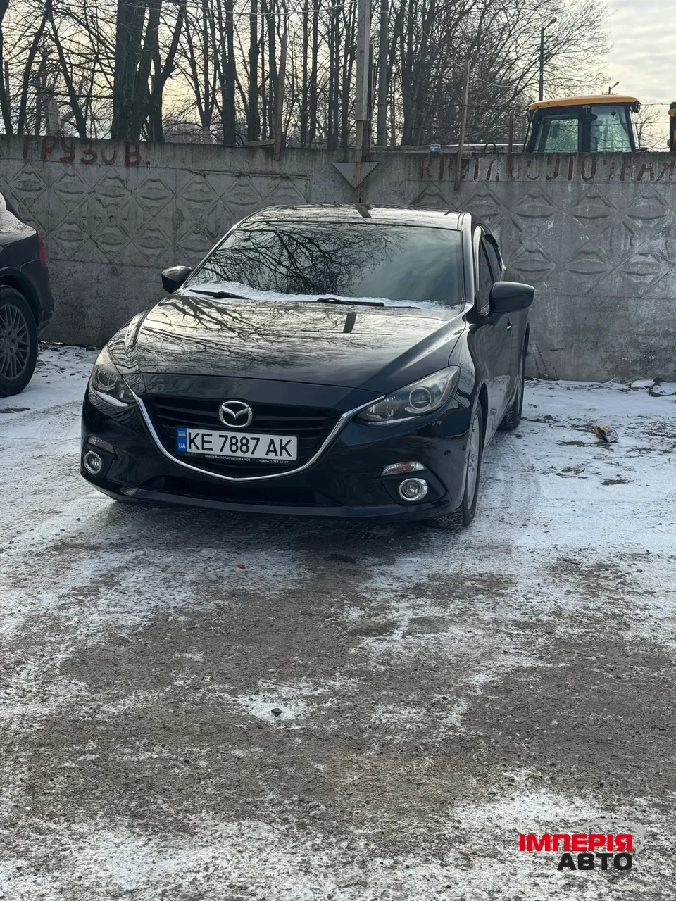 Mazda 3 - фото 2